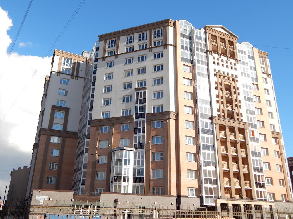Apartments Na Zheleznovodskoy Санкт-Петербург Номер фото